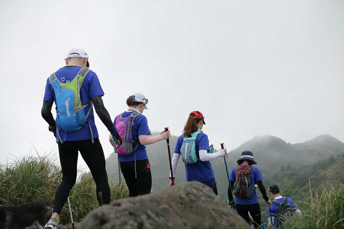 hiking hats